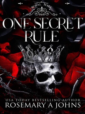 cover image of One Secret Rule